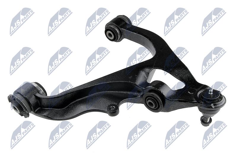 NTY ZWD-CH-052 Control/Trailing Arm, wheel suspension