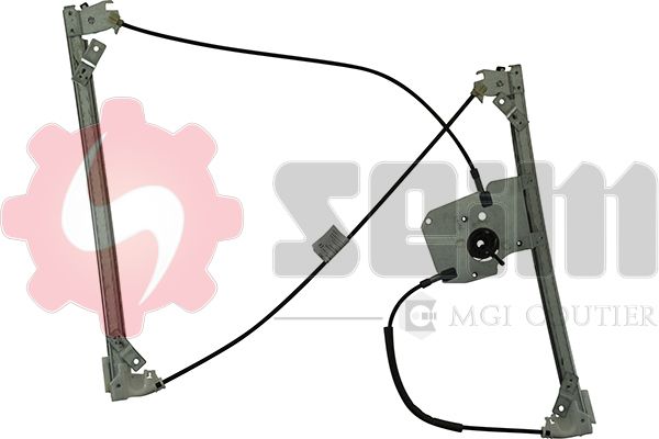 SEIM 901383 Window Regulator