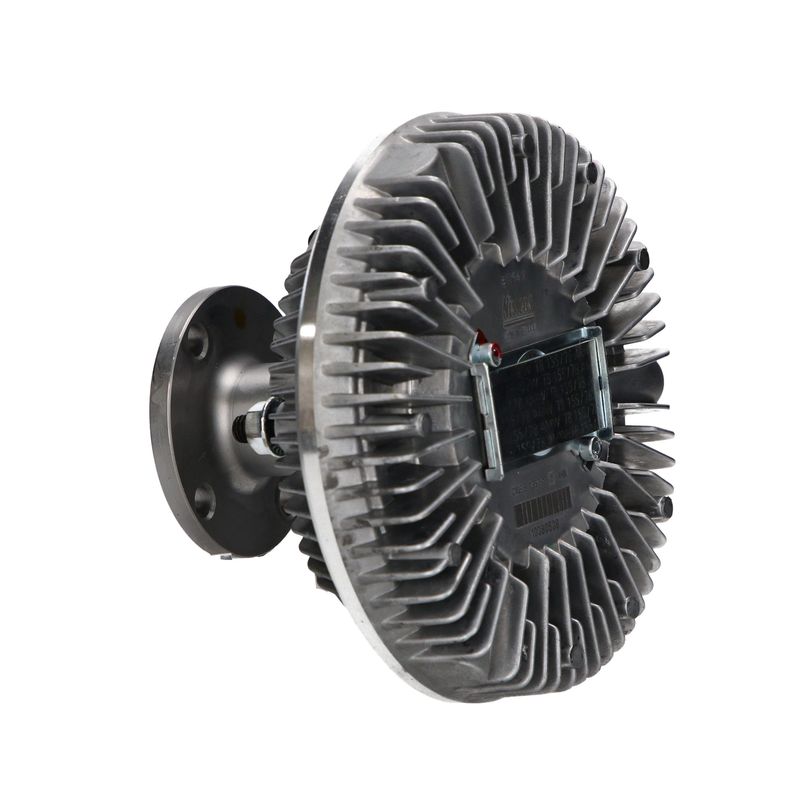 NISSENS 86142 Clutch, radiator fan
