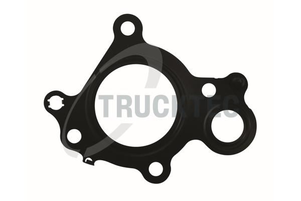 Tihend, EGR-klapp, TRUCKTEC...