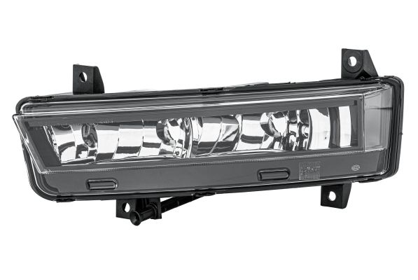 HELLA SKODA Противотуманная фара левая OCTAVIA III 13-20