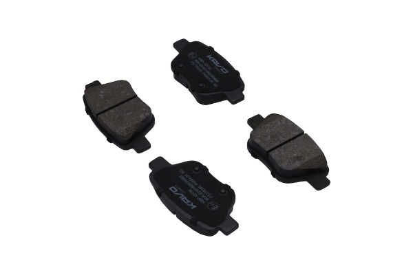 Kavo Parts KBP-10139 Brake Pad Set, disc brake