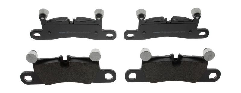 Plaquettes+de+frein+à+disque FERODO FDB4424