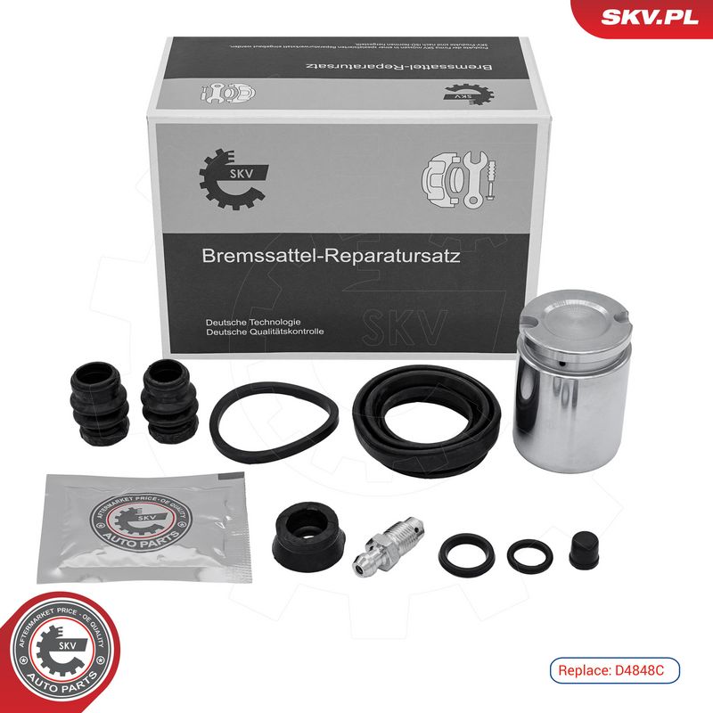 Remondikomplekt, Pidurisadul, ESEN SKV 91SKV578