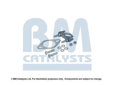 Product Montāžas komplekts, Izplūdes caurule BM Catalysts FK50025B Image