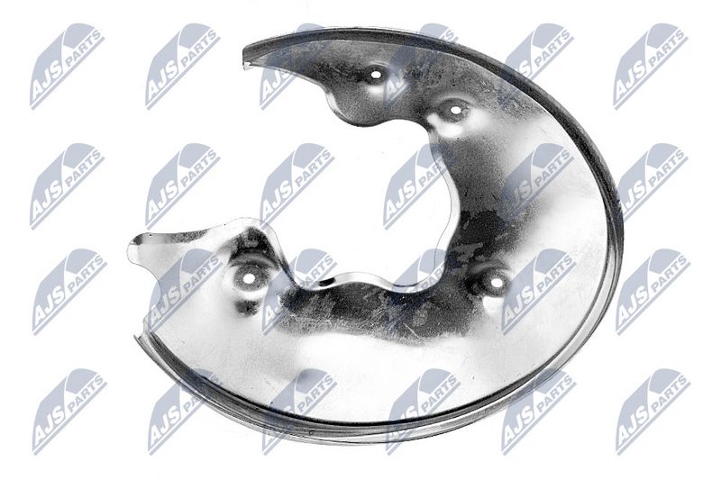 Plekk, piduriketas, NTY HTO-AU-009
