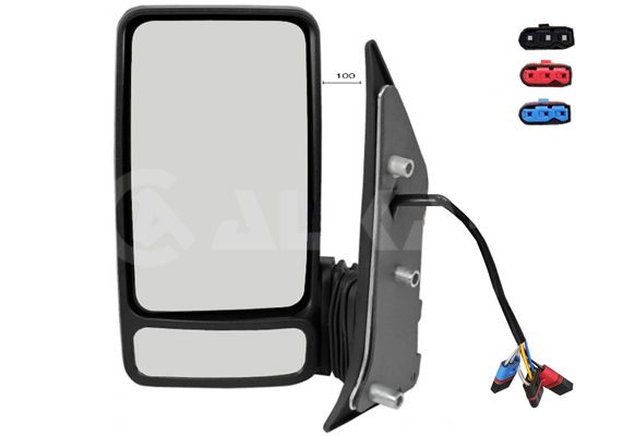 Retrovisor exterior