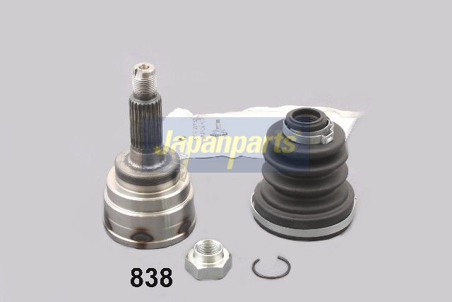 JAPANPARTS Jungčių komplektas, kardaninis velenas
