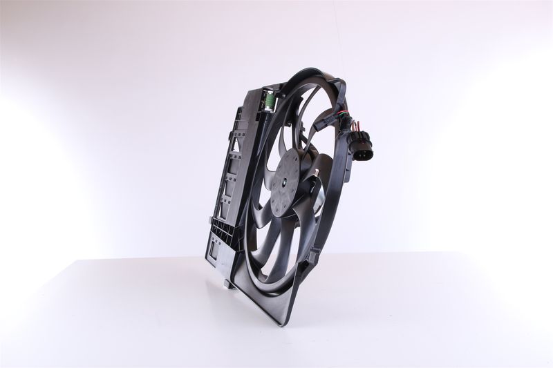 Ventilaator, mootorijahutus, NISSENS 85124