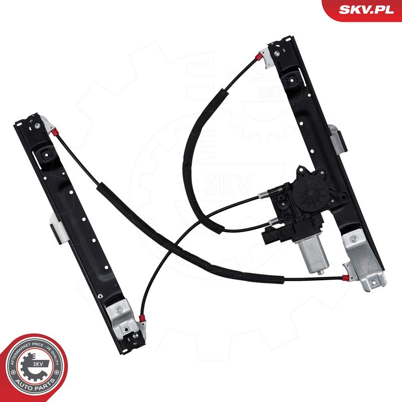 Aknatõstuk, ESEN SKV 51SKV643