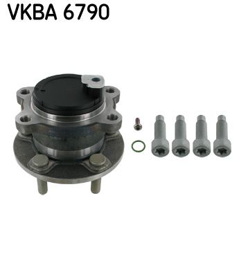 SKF kerékcsapágy készlet VKBA 6790