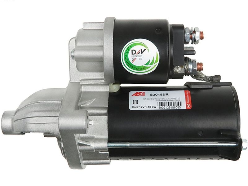 AS-PL S3018SR Starter