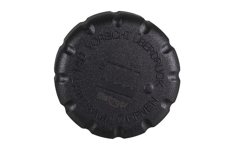 METZGER AUTOTEILE 2140431 - Cap, coolant tank