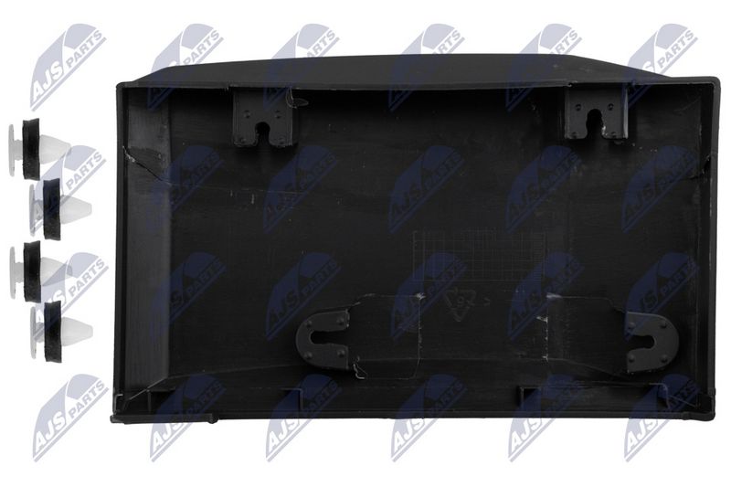 NTY EZC-FR-377 Trim/Protection Strip, quarter panel