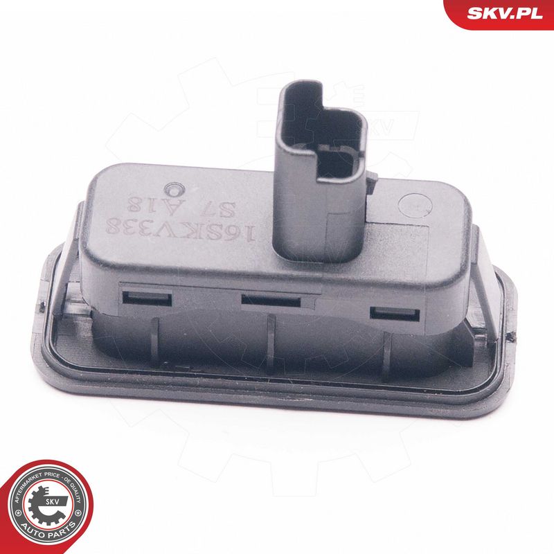 Lüliti, ukse lukustus, ESEN SKV 16SKV338