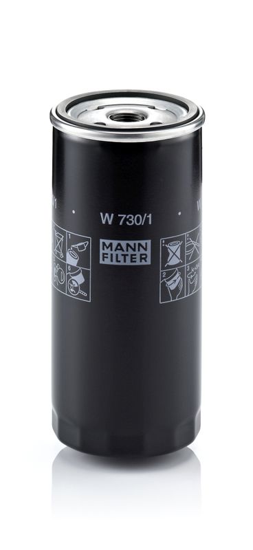 MANN-FILTER olajszűrő W 730/1