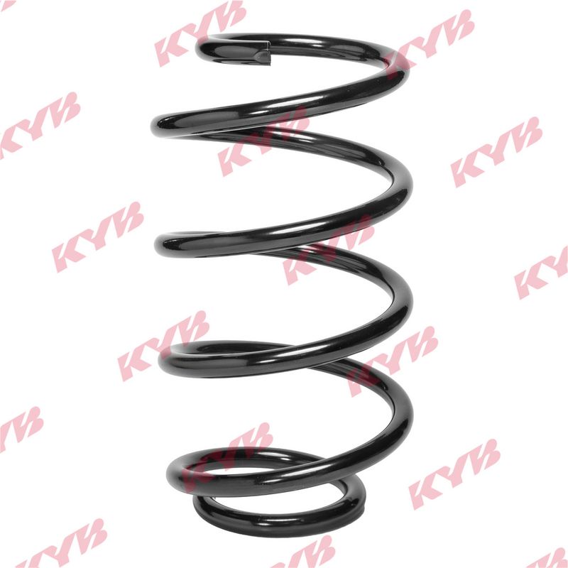 Spiraalveer Voor Links/Rechts past: FORD GRAND C-MAX 1.5D 03.15-06.19