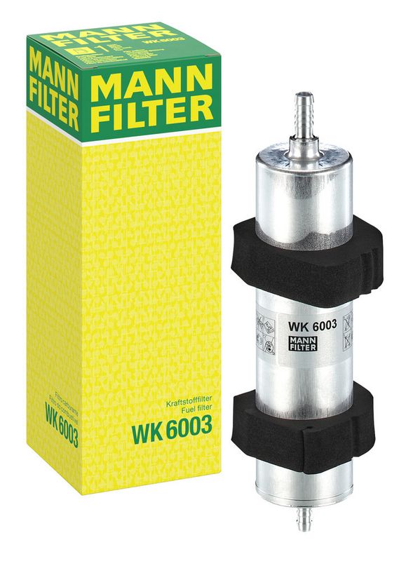 Kütusefilter, MANN-FILTER WK 6003