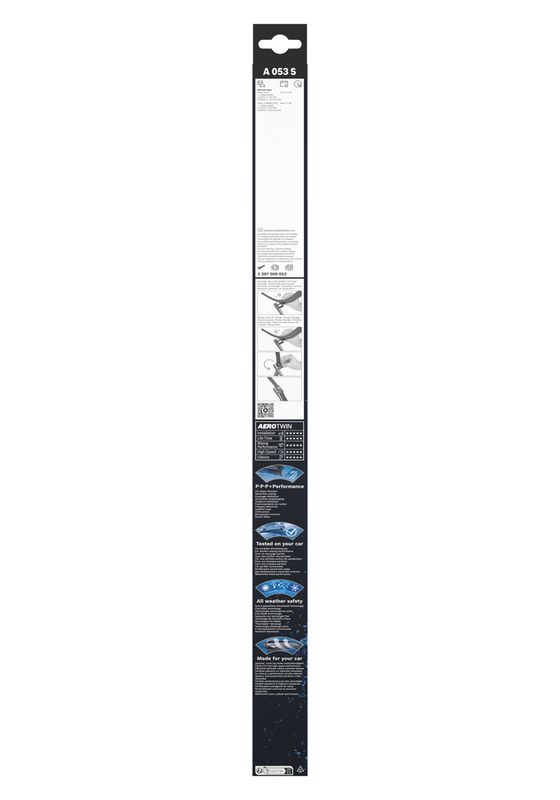 BOSCH 3 397 009 053 Wiper Blade