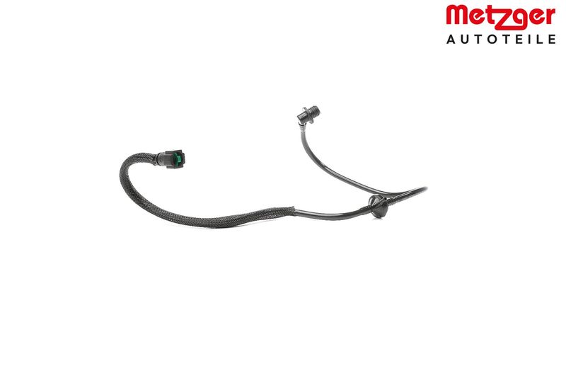 METZGER AUTOTEILE 2180072 Vacuum Line, brake booster