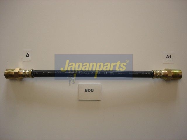 JAPANPARTS Кронштейн, тормозный шланг