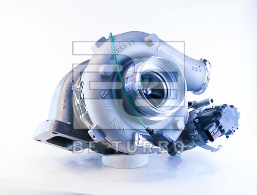 BE TURBO 130101 Charger, charging (supercharged/turbocharged)