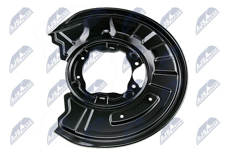 Plekk, piduriketas, NTY HTO-ME-019