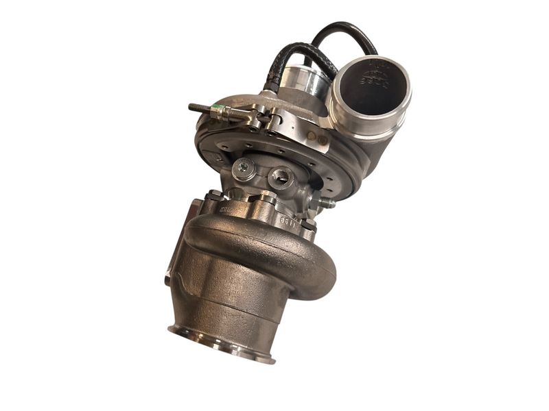 TURBO-MOT 650003 Charger, charging (supercharged/turbocharged)