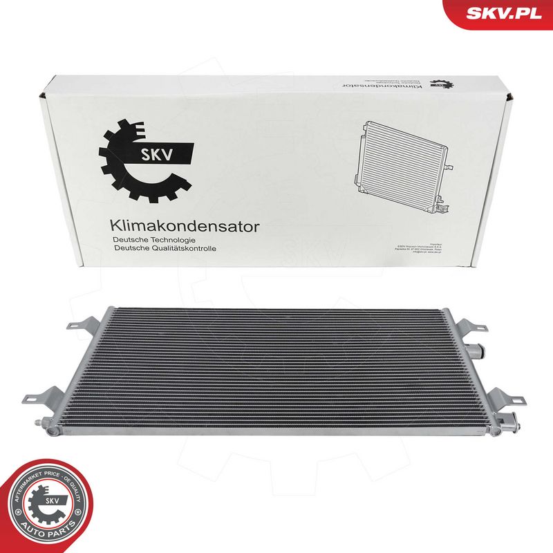 Kondensaator, kliimaseade, ESEN SKV 86SKV184