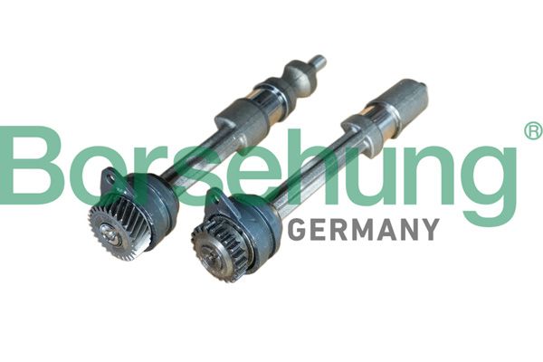 Fiksaator, balansiirvõll,...