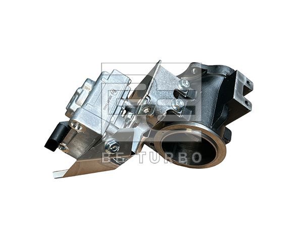 BE TURBO 430021 Exhaust Gas Flap, engine brake