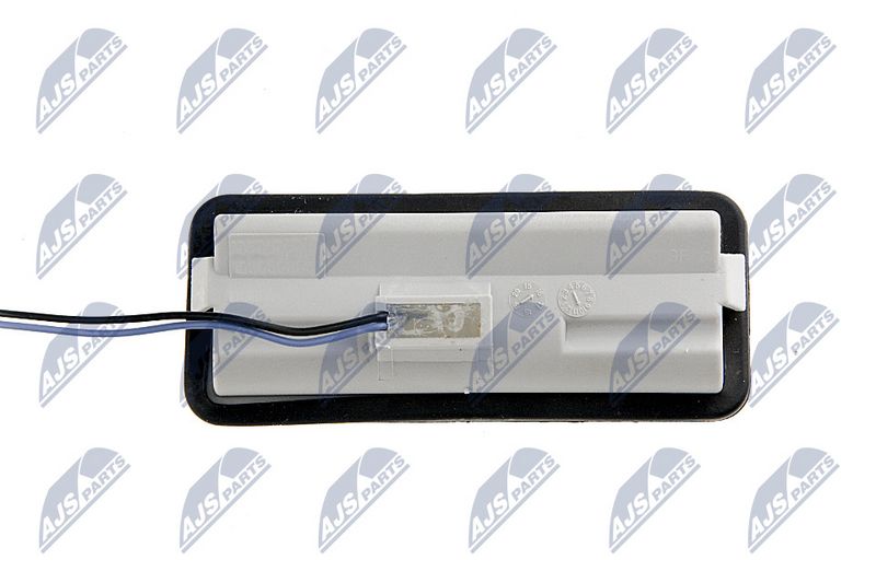 Tagaluugi käepide, NTY EZC-LR-002