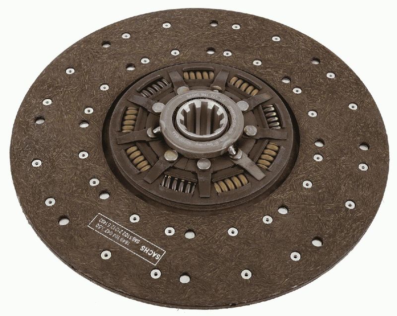SACHS 1861749132 Clutch Disc
