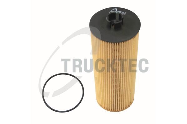 TRUCKTEC AUTOMOTIVE 01.18.092 - Tepalo filtras