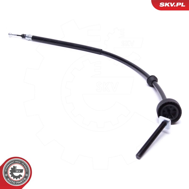 ESEN SKV 26SKV844 Cable Pull, parking brake