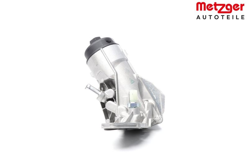 METZGER AUTOTEILE 2370156 Housing, oil filter