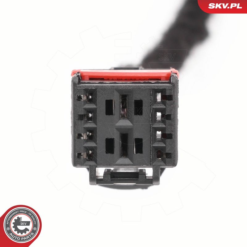 Elektrimootor, tagaluuk, ESEN SKV 52SKV187