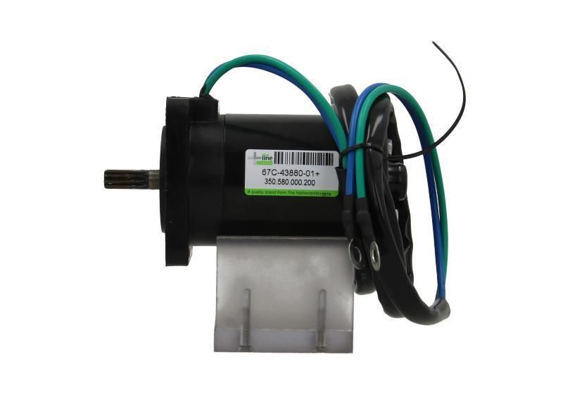 BV PSH 350.580.000.200 Electric Motor