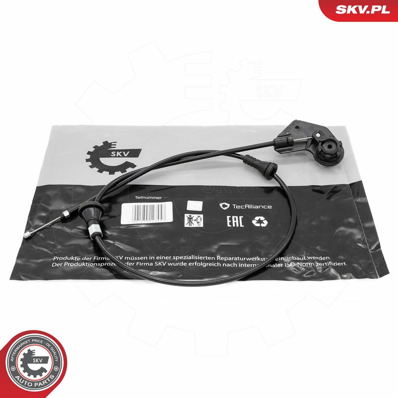 Mootorikapoti trossid, ESEN SKV 96SKV275