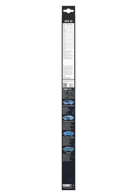 BOSCH 3 397 016 310 Wiper Blade