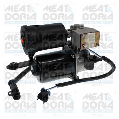MEAT & DORIA kompresszor, sűrített levegős rendszer 58038