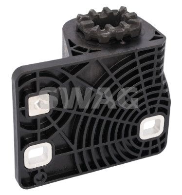 SWAG 33 10 9533 Mounting, radiator