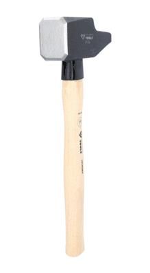 KS TOOLS BT077250 Machinist's Hammer