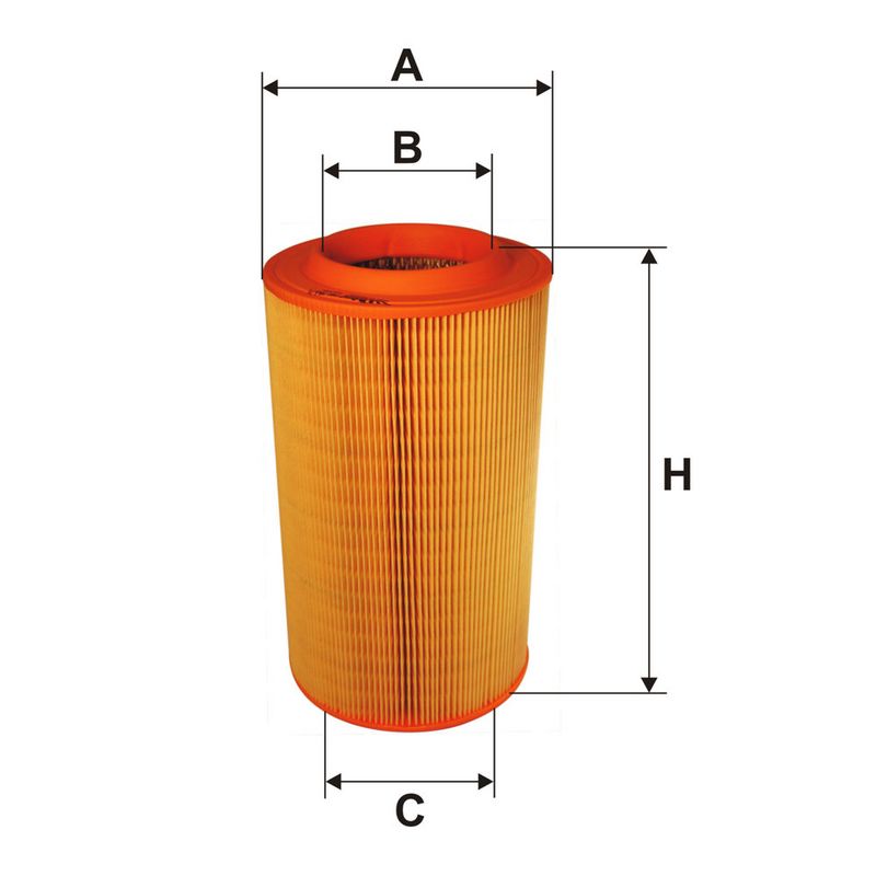 Õhufilter, FILTRON AR 316, 1