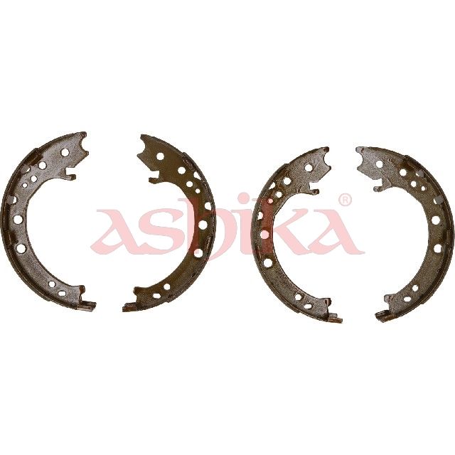 комплект спирачна челюст ASHIKA