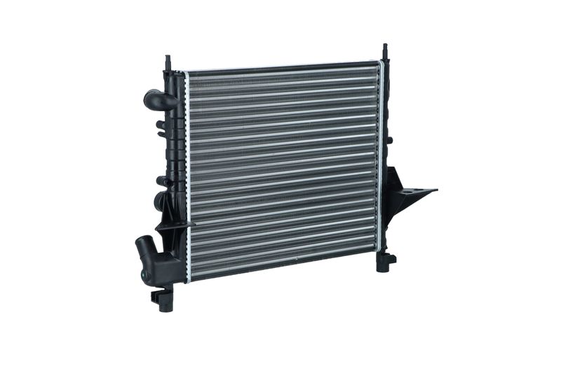 Radiador, refrigeración del motor NRF 509513
