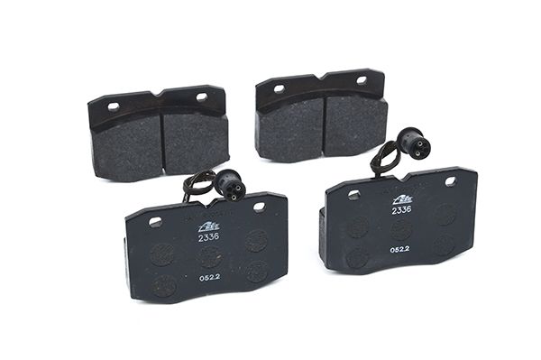 Set placute frana,frana disc 13.0460-4913.2 ATE