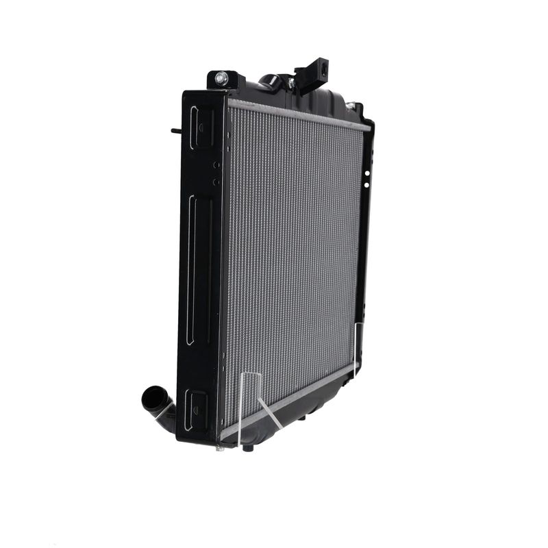 NISSENS 606672 Radiator, engine cooling