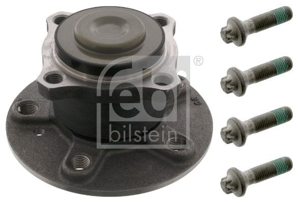 комплект колесен лагер FEBI BILSTEIN