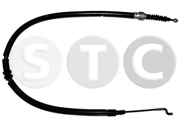 STC huzal, rögzítőfék T480368